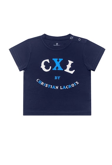 Wholesalers CXL BY CHRISTIAN LACROIX - T shirt mc