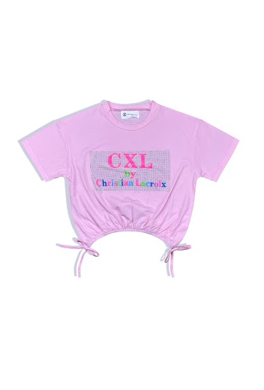 Großhändler CXL BY CHRISTIAN LACROIX - T shirt