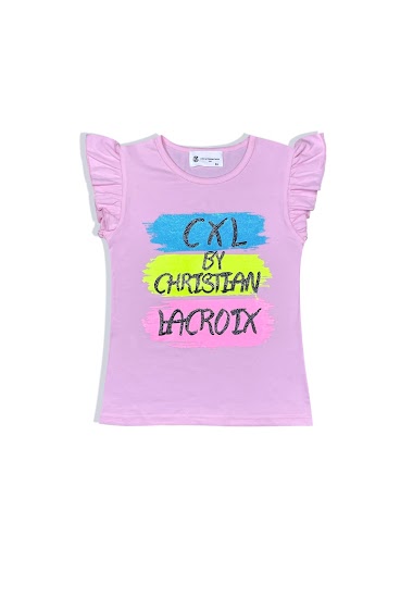 Großhändler CXL BY CHRISTIAN LACROIX - T shirt