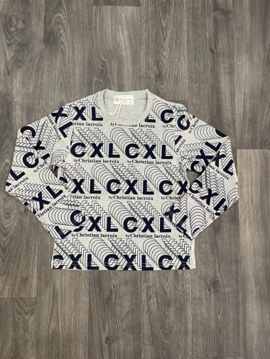 Mayorista CXL BY CHRISTIAN LACROIX - Camiseta de manga larga CXL niño