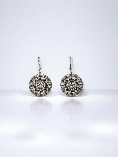 Wholesaler D Bijoux - Water drop earrings