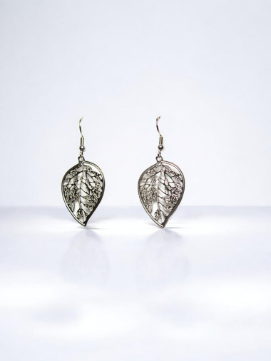 Wholesaler D Bijoux - Water drop earrings