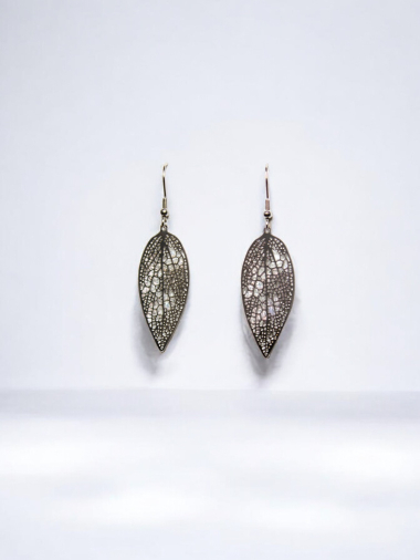 Wholesaler D Bijoux - Water drop earrings