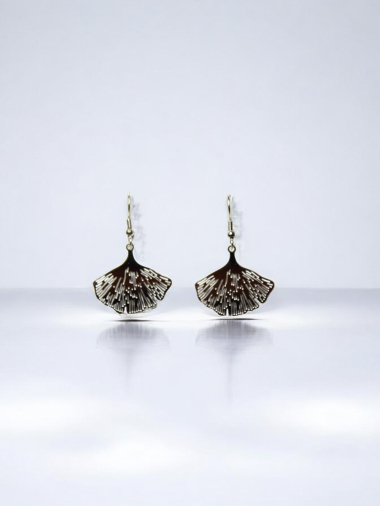 Wholesaler D Bijoux - Water drop earrings