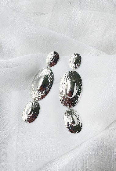Grossiste D Bijoux - Boucles d'oreilles pendantes