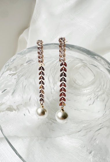 Mayorista D Bijoux - Pendant earrings