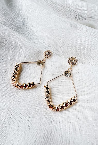 Wholesalers D Bijoux - Pendant earrings