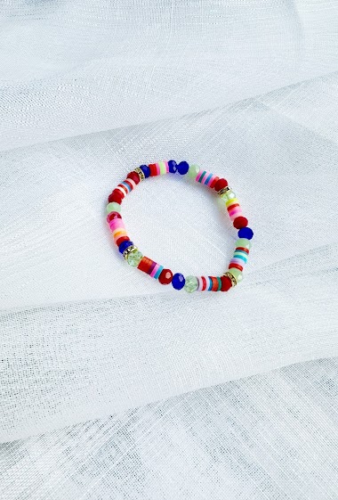Wholesalers D Bijoux - Bracelet child beads