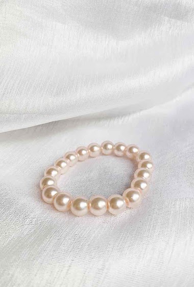 Wholesaler D Bijoux - Elastic bracelet beads