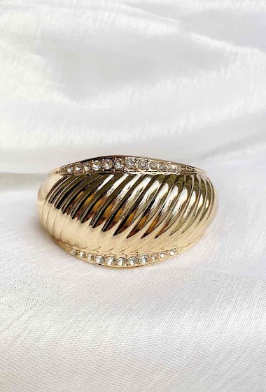Mayorista D Bijoux - Bracelet metal ring