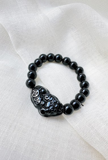 Dragon beads bracelet
