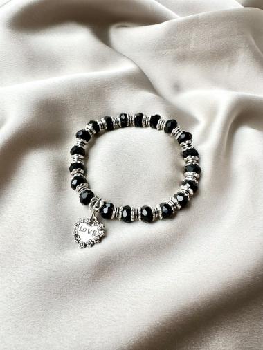 Wholesaler D Bijoux - Bell bead bracelet