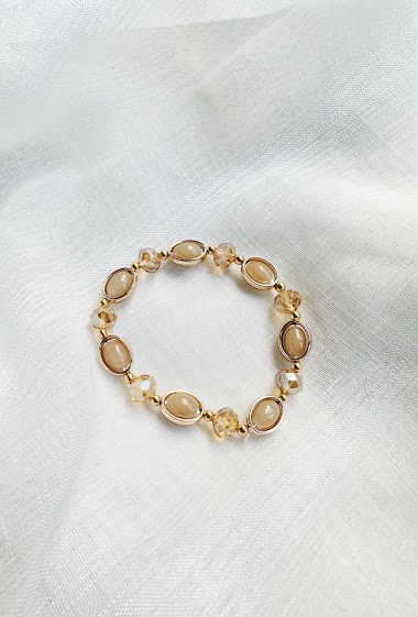 Großhändler D Bijoux - Pearl bracelet