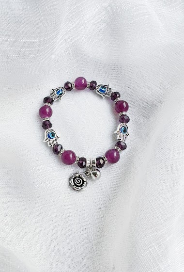 Großhändler D Bijoux - Beads bracelet