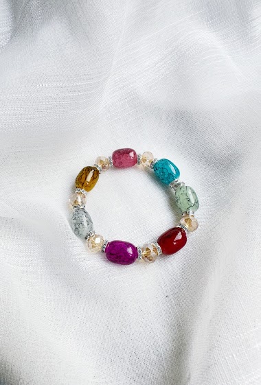 Großhändler D Bijoux - Beads bracelet