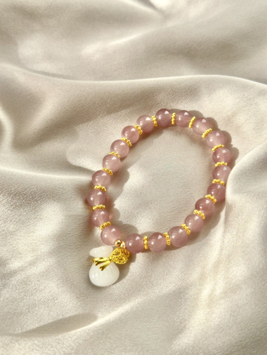Grossiste D Bijoux - Bracelet perles