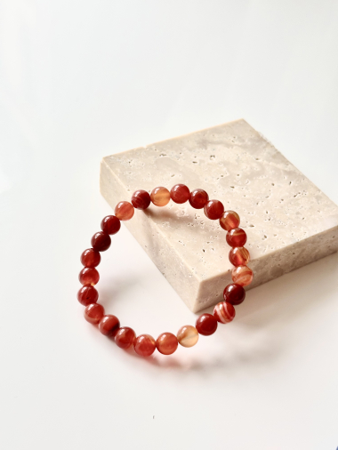 Wholesaler D Bijoux - Stone bracelet