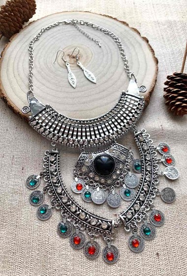 Wholesaler D Bijoux - Necklace