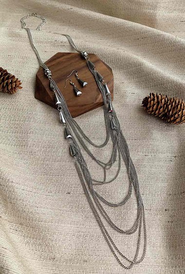 Wholesaler D Bijoux - Necklace