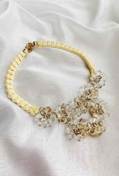 Großhändler D Bijoux - Necklace