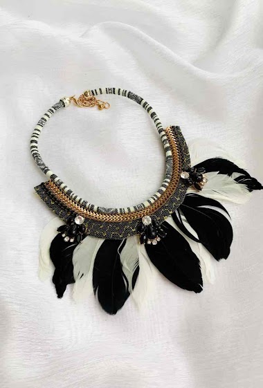 Großhändler D Bijoux - Necklace