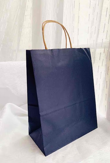 Großhändler D Bijoux - packaging bag