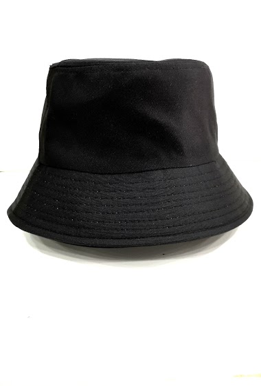 Großhändler Da Fashion - Bucket hat with removable transparent visor