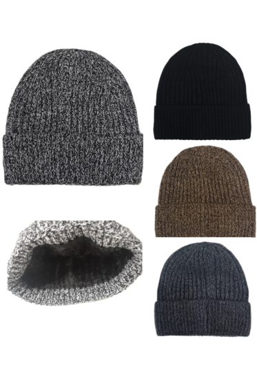 Wholesaler Da Fashion - Mixed men’s/women’s hat with interior lining