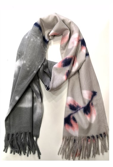 Wholesaler Da Fashion - thick shawl