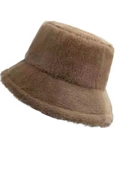Großhändler Da Fashion - Faux fur hat