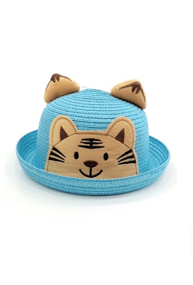 Wholesaler Da Fashion - Tiger fantasy hat