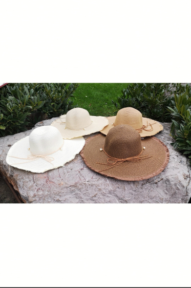 Wholesaler Da Fashion - beaded hat