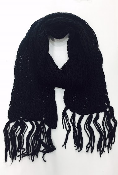 Wholesaler Da Fashion - knitted scarf