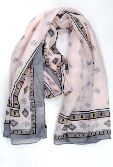 Großhändler Da Fashion - Summer scarf
