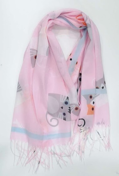 Großhändler Da Fashion - Summer scarf