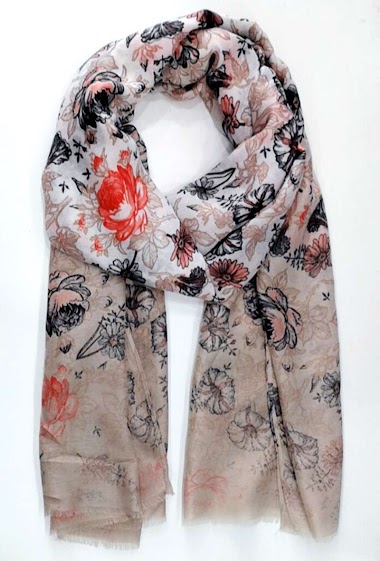 Wholesaler Da Fashion - Summer scarf