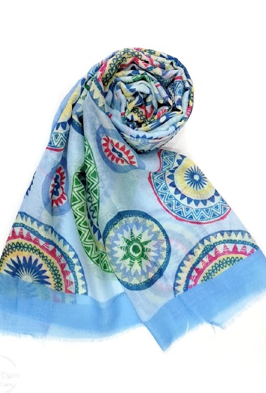 Wholesaler Da Fashion - fancy scarf