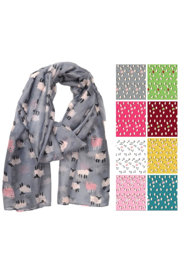 Wholesaler Da Fashion - autumn scarf