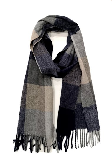 Wholesaler Da Fashion - Scottish man scarf