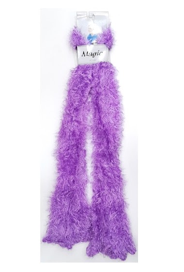 Wholesaler Da Fashion - Magic scarf