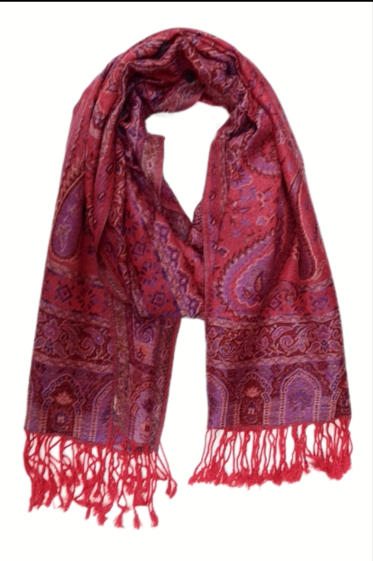 Wholesaler Da Fashion - viscose pashmina scarf