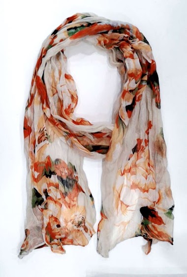 Großhändler Da Fashion - Small price scarf