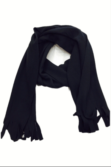 Wholesaler Da Fashion - mixed men's/women's fleece scarf