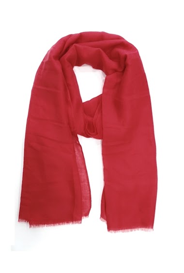 Wholesaler Da Fashion - plain scarf