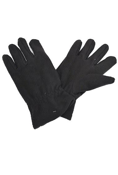 Wholesaler Da Fashion - Large size fleece glove