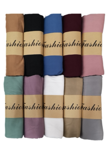 Wholesaler Da Fashion - Jersey scarf / neckerchief