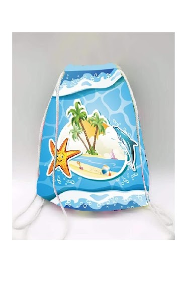 Mayorista Da Fashion - 2in1 Beach Towel Bag