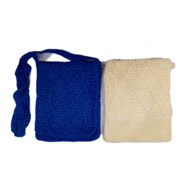 Wholesaler Da Fashion - polyester bag 18x22cm