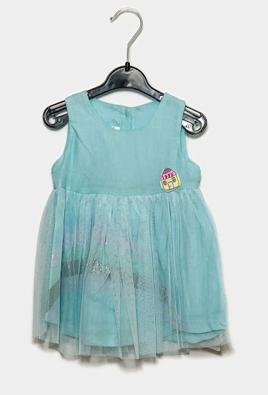 Wholesaler Dailytex - Cotton baby dress