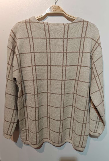 Wholesaler DAMOD - Printed sweater